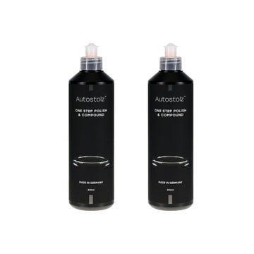 Autostolz One-Step Polish & Compound, 1 litre
