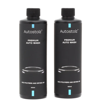 Autostolz Premium SiO2 Auto Wash, 500ml, 2 Pack