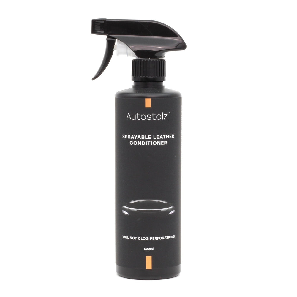 Autostolz Leather & Plastic Conditioner, 500ml