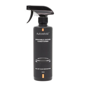 Autostolz Leather & Plastic Conditioner, 500ml