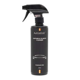 Autostolz Leather & Plastic Cleaner, 500ml