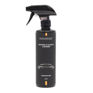 Autostolz Leather & Plastic Cleaner, 500ml
