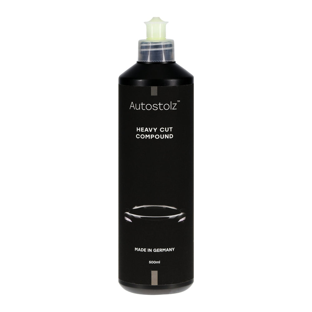 Autostolz Heavy Cut Compound, 500ml