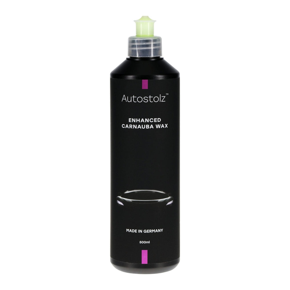 Autostolz Enhanced Carnauba Wax Sealant, 500ml