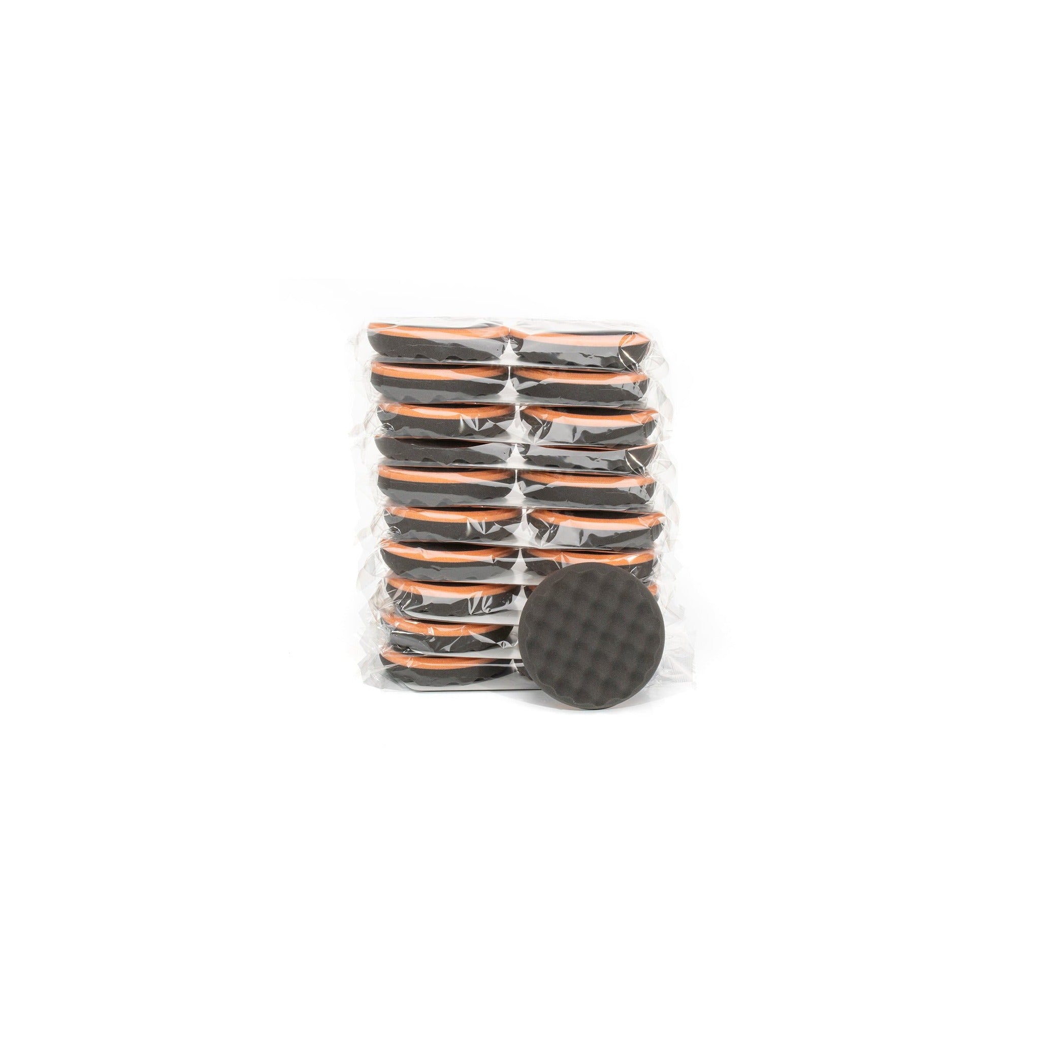 Autostolz Black Cloud Finishing Pad 145 x 30mm, 20 Pack
