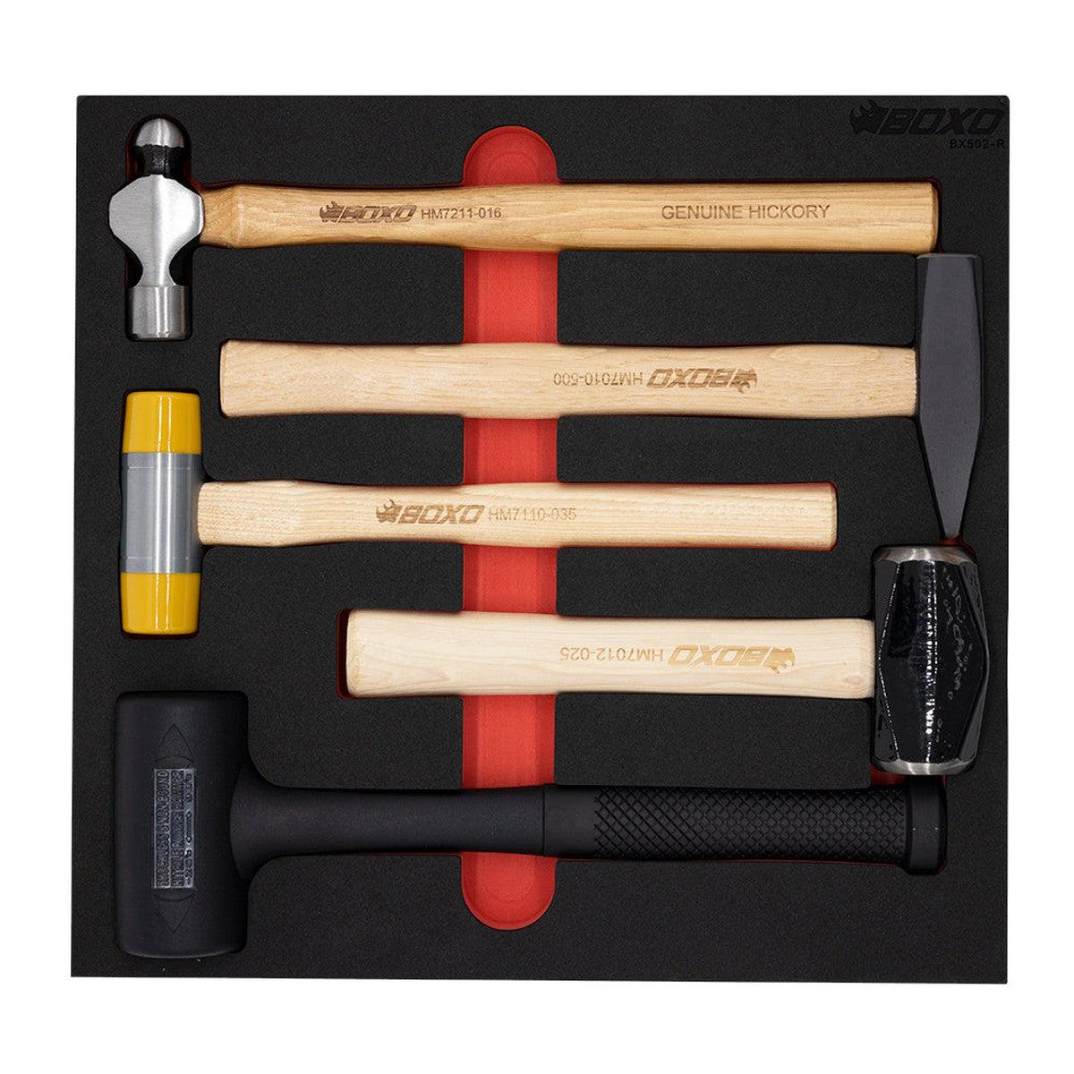 Superior Master Tool Set | 452-Piece Metric and SAE Master EVA Foam Tool Set
