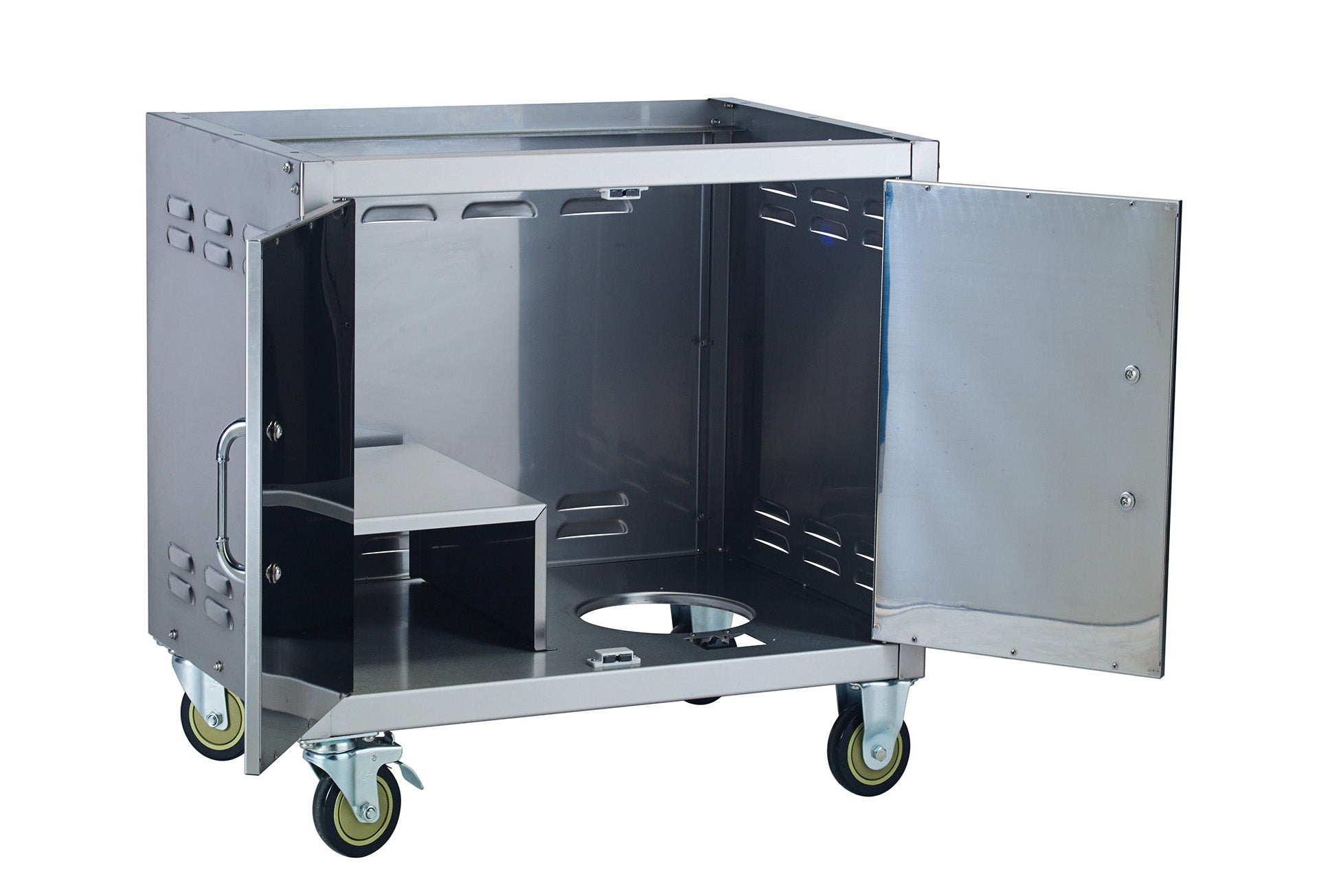 Bull BBQ Cart Bottom 76cm - Outlaw, Angus and Angus Elite