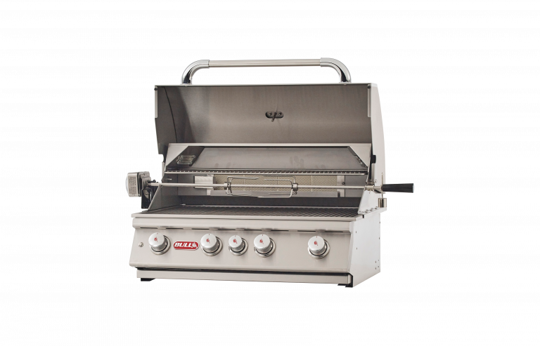 Angus 76cm Drop In Grill Head - Image 1