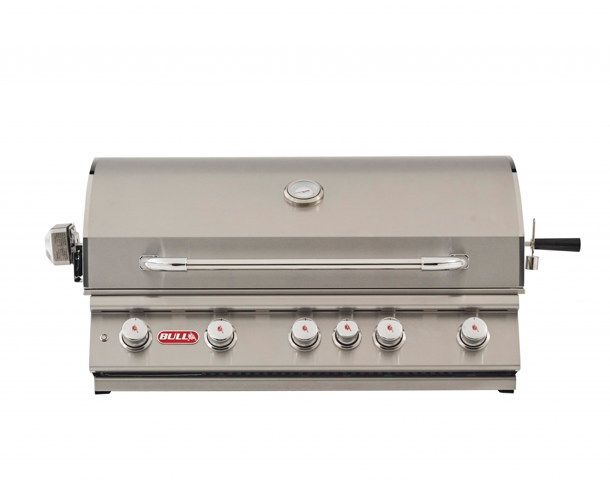Bull BBQ Brahma 5 Burner Drop-In Grill - Head Only