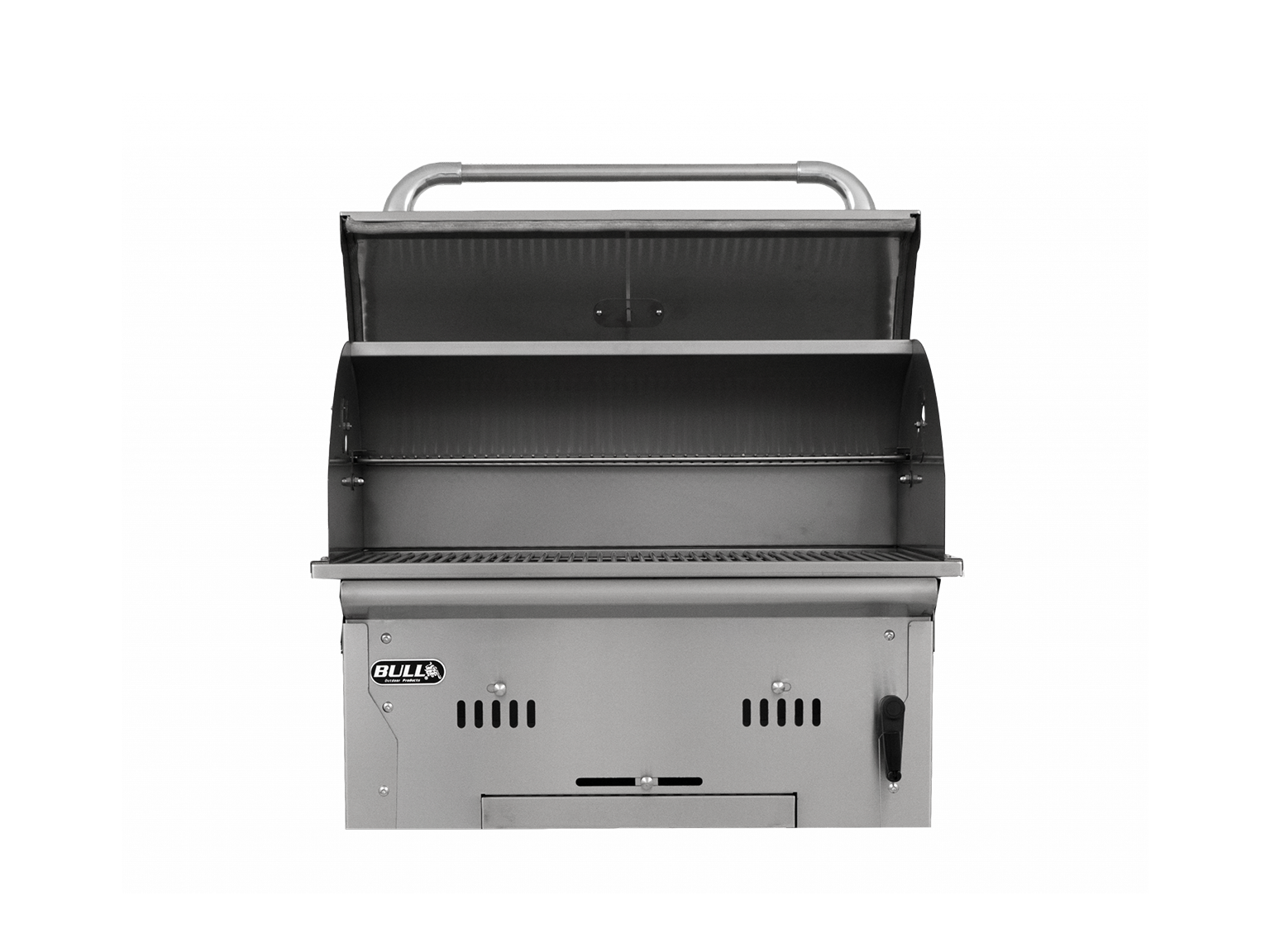 Bison Premium Charcoal Drop In Grill - Head Only