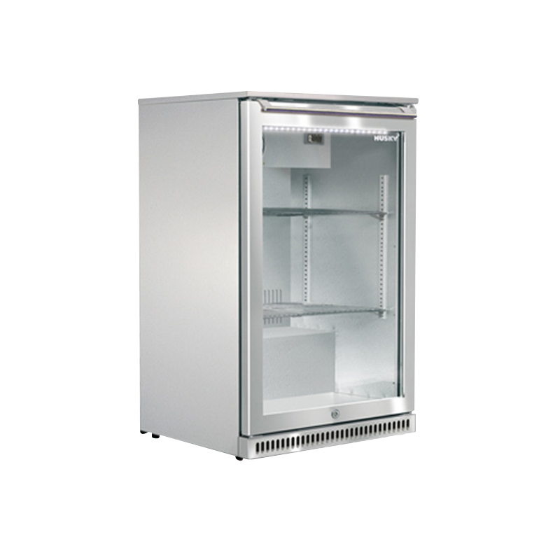 Bull BBQ Single Door Backbar Chiller