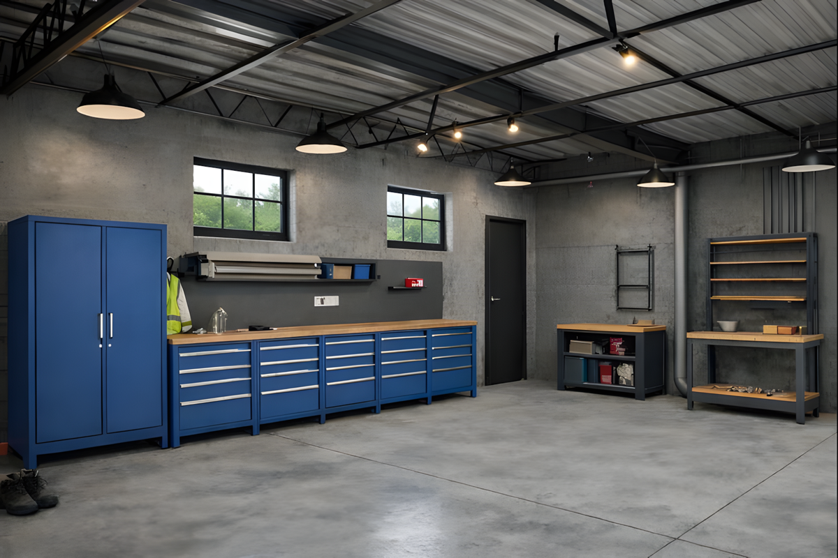Ultimate Garage Storage Solutions
