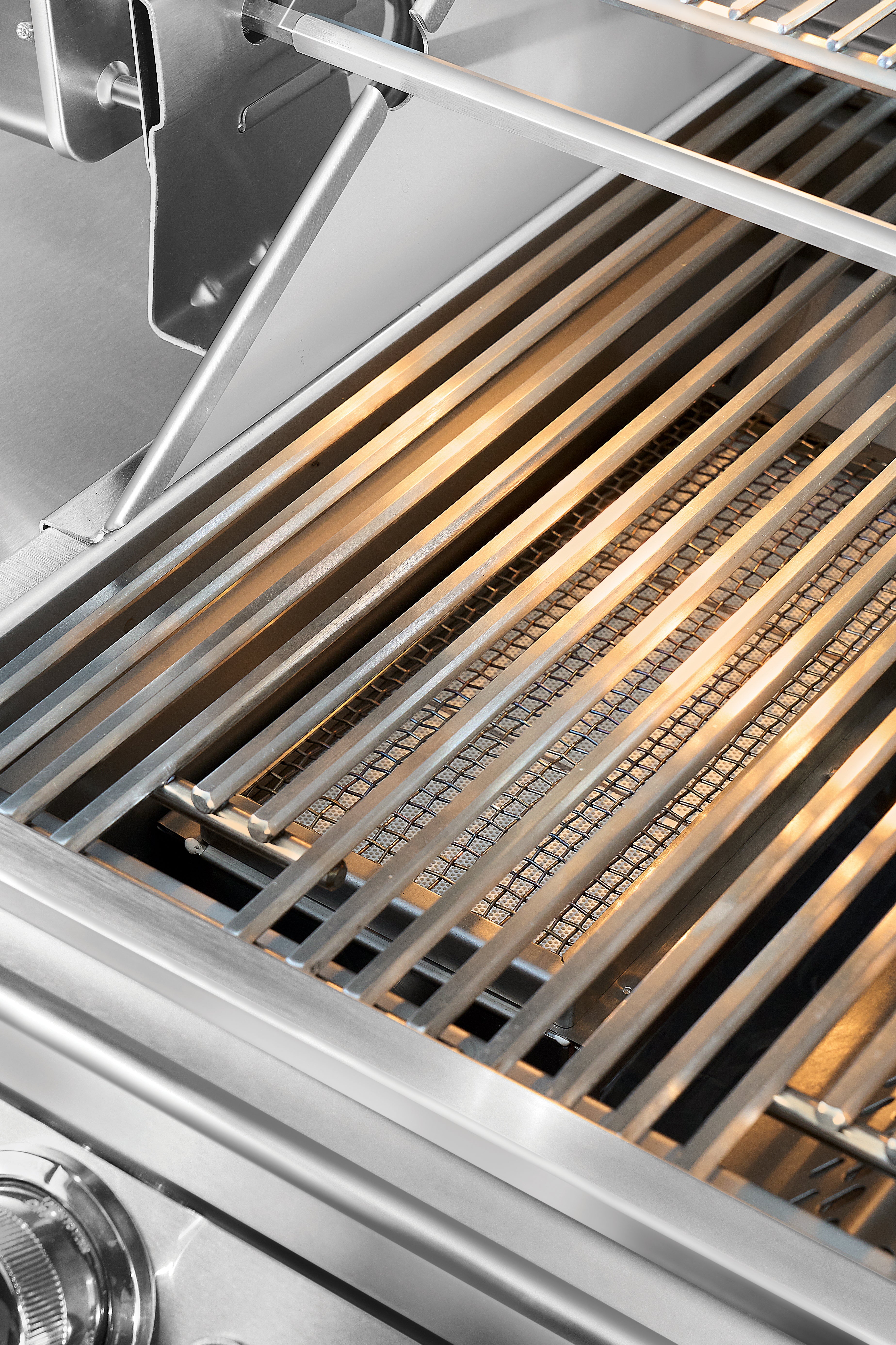 Bull BBQ Brahma Elite 5 Burner Drop-In Grill - Head Only