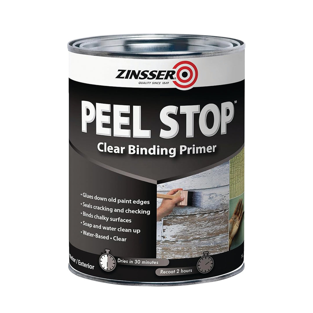 Peel Stop® Clear Binding Primer