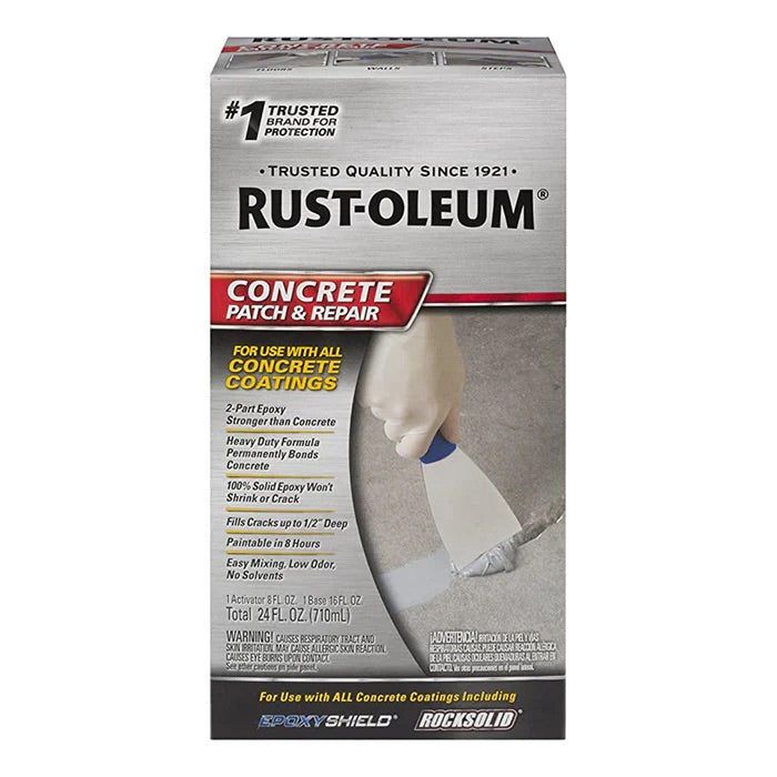 Rust-Oleum Concrete Fast Patch 0.95 litre