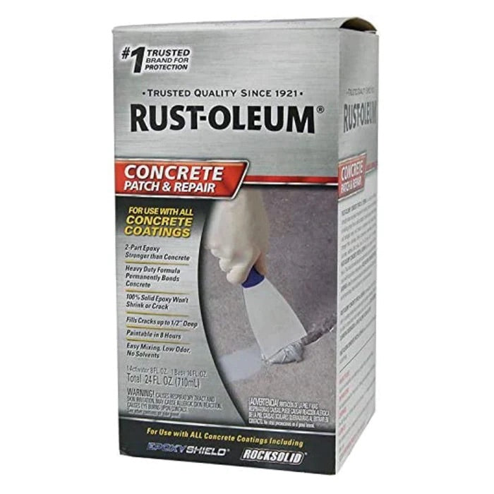 Rust-Oleum Concrete Fast Patch 0.95 litre