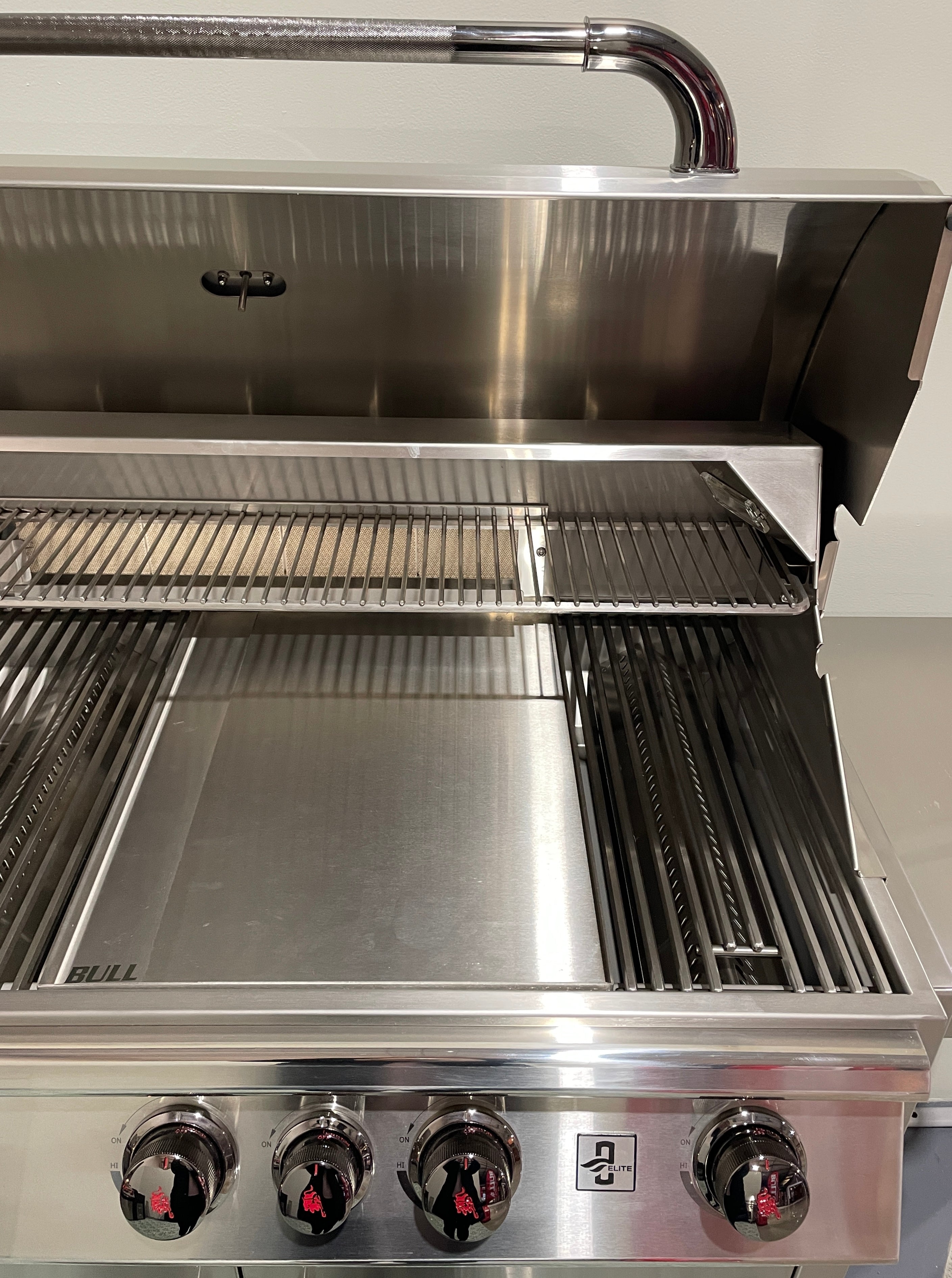 Slide-In Removable Griddle - Image 4
