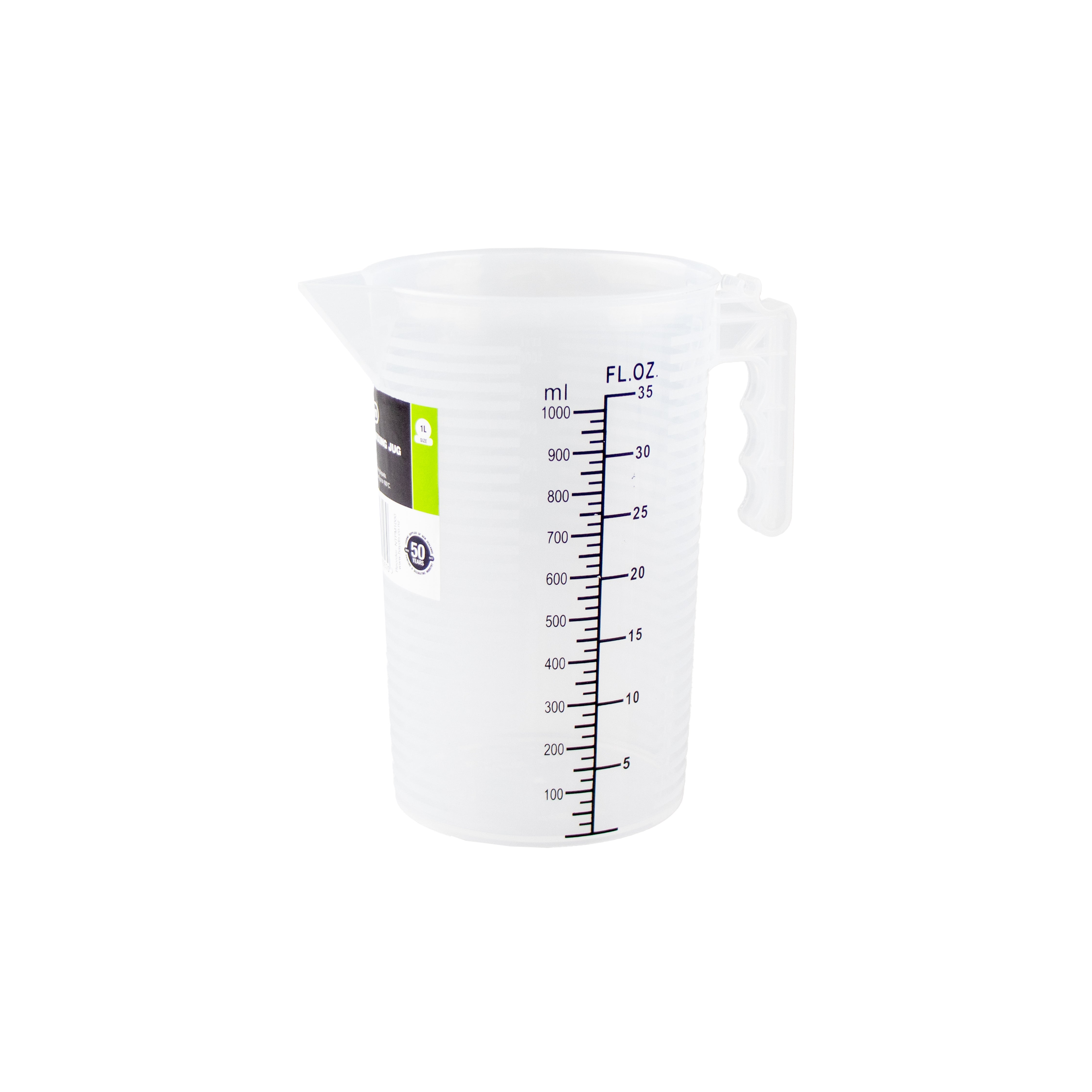 Plastic Measuring/Mixing Jugs