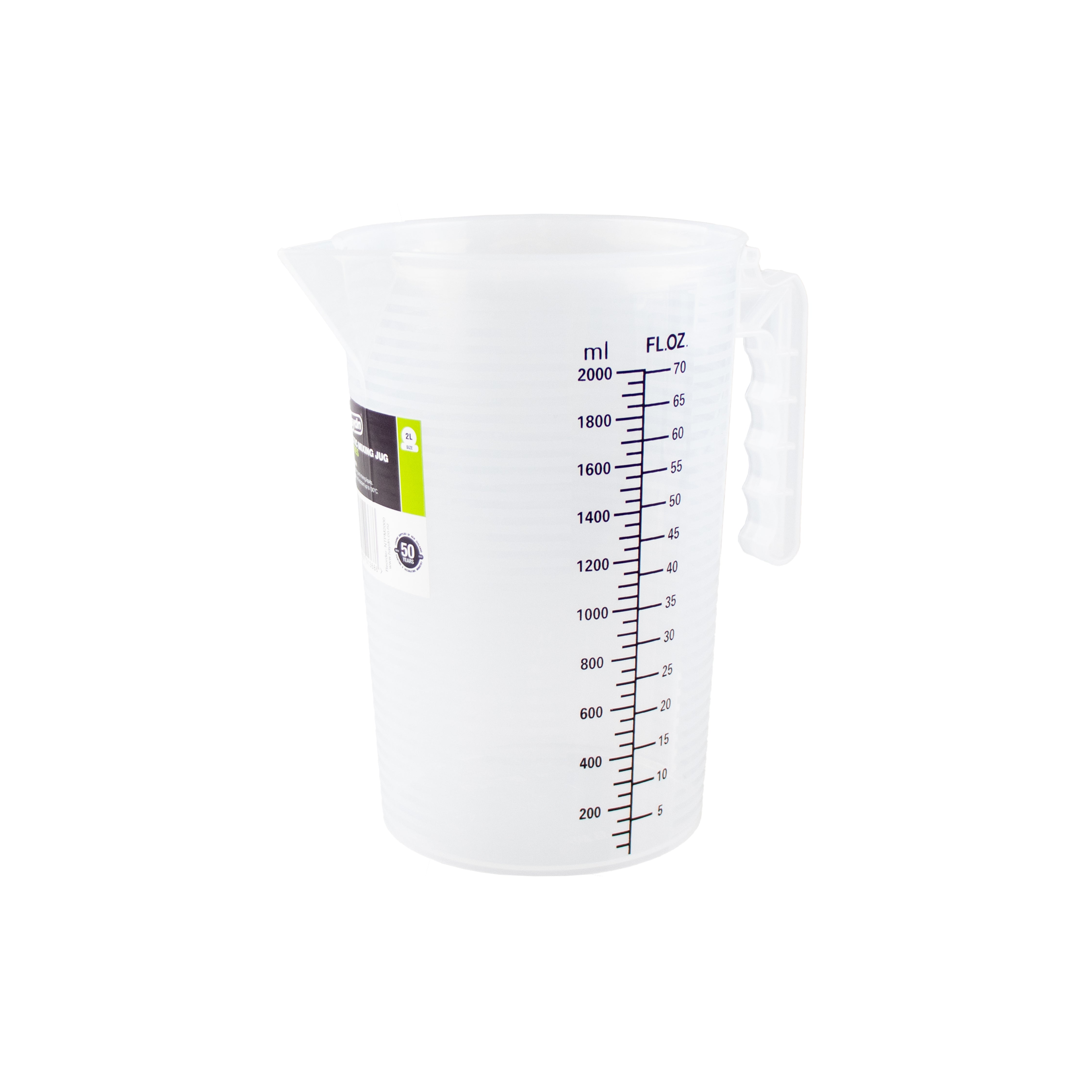 Plastic Measuring/Mixing Jugs