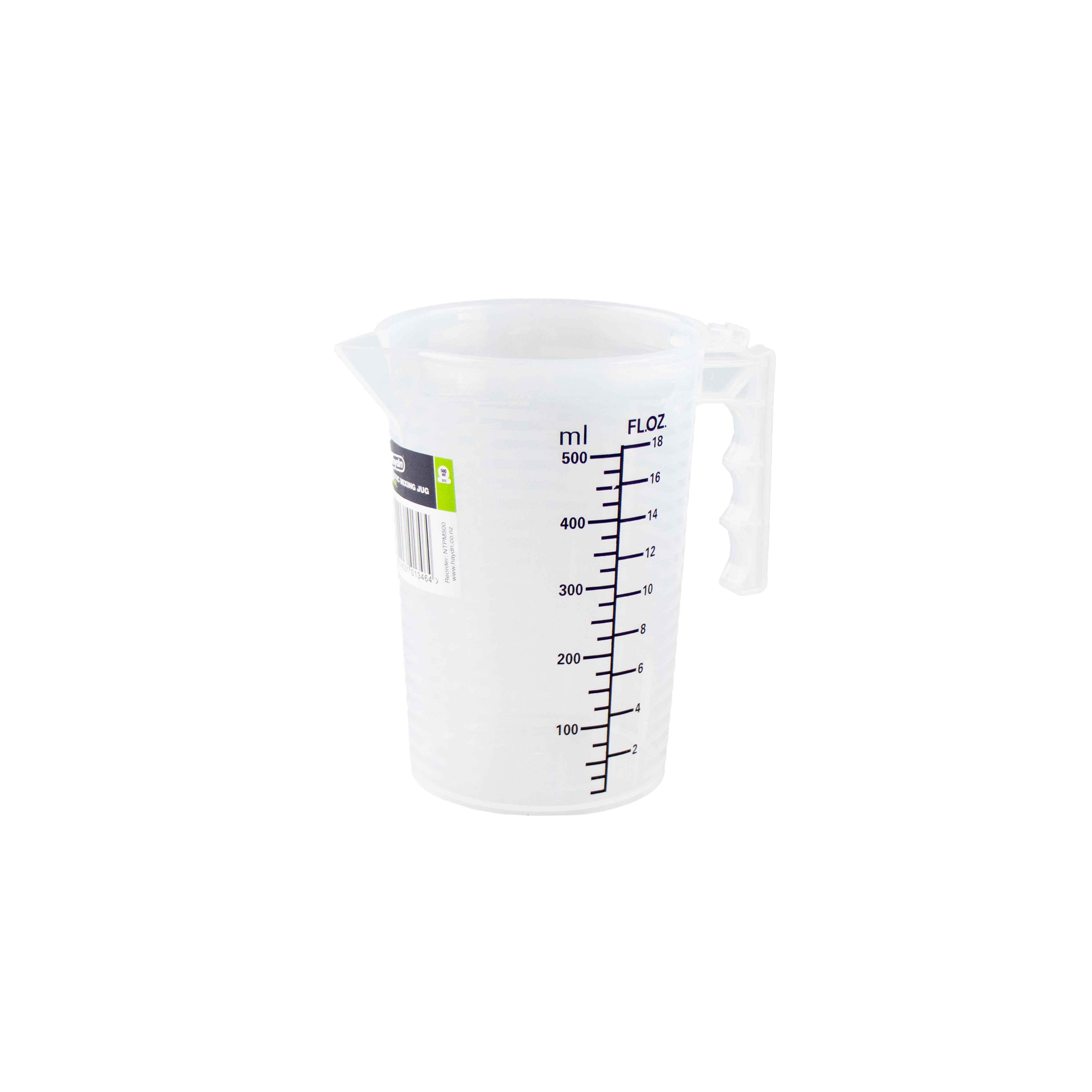 Plastic Measuring/Mixing Jugs