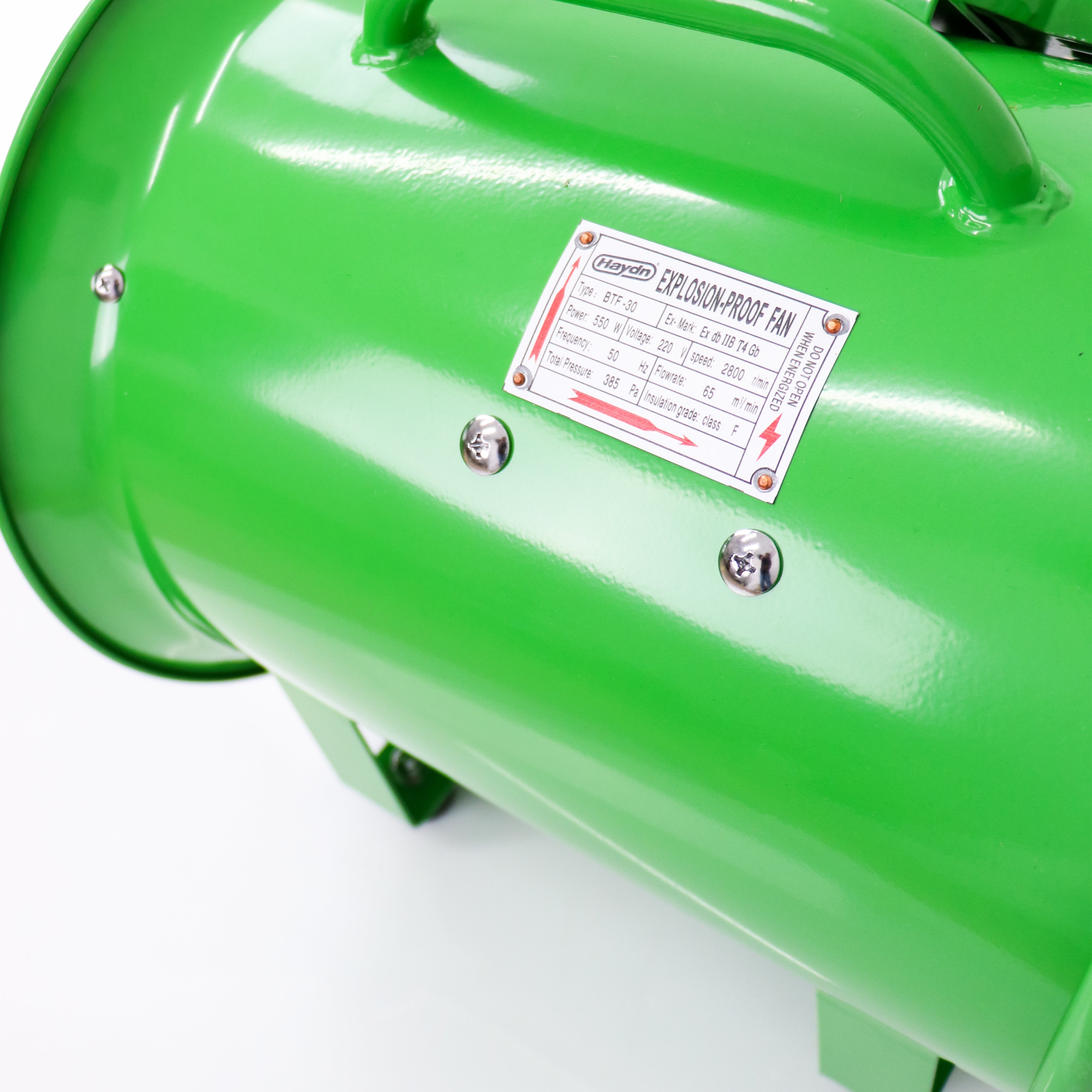 Explosion Proof Ventilation Fan 300MM