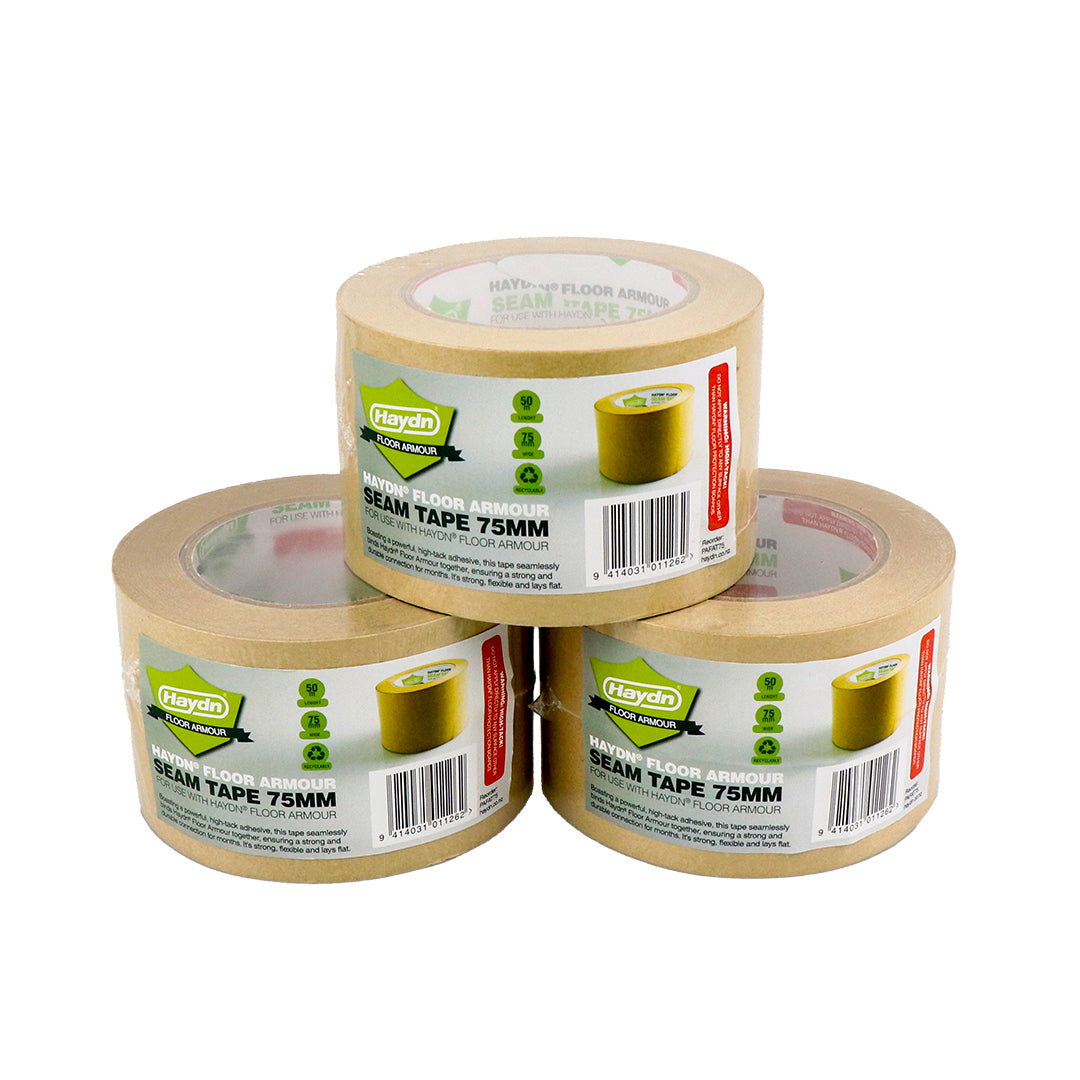 Haydn® Floor Armour Seam Tape 75mm