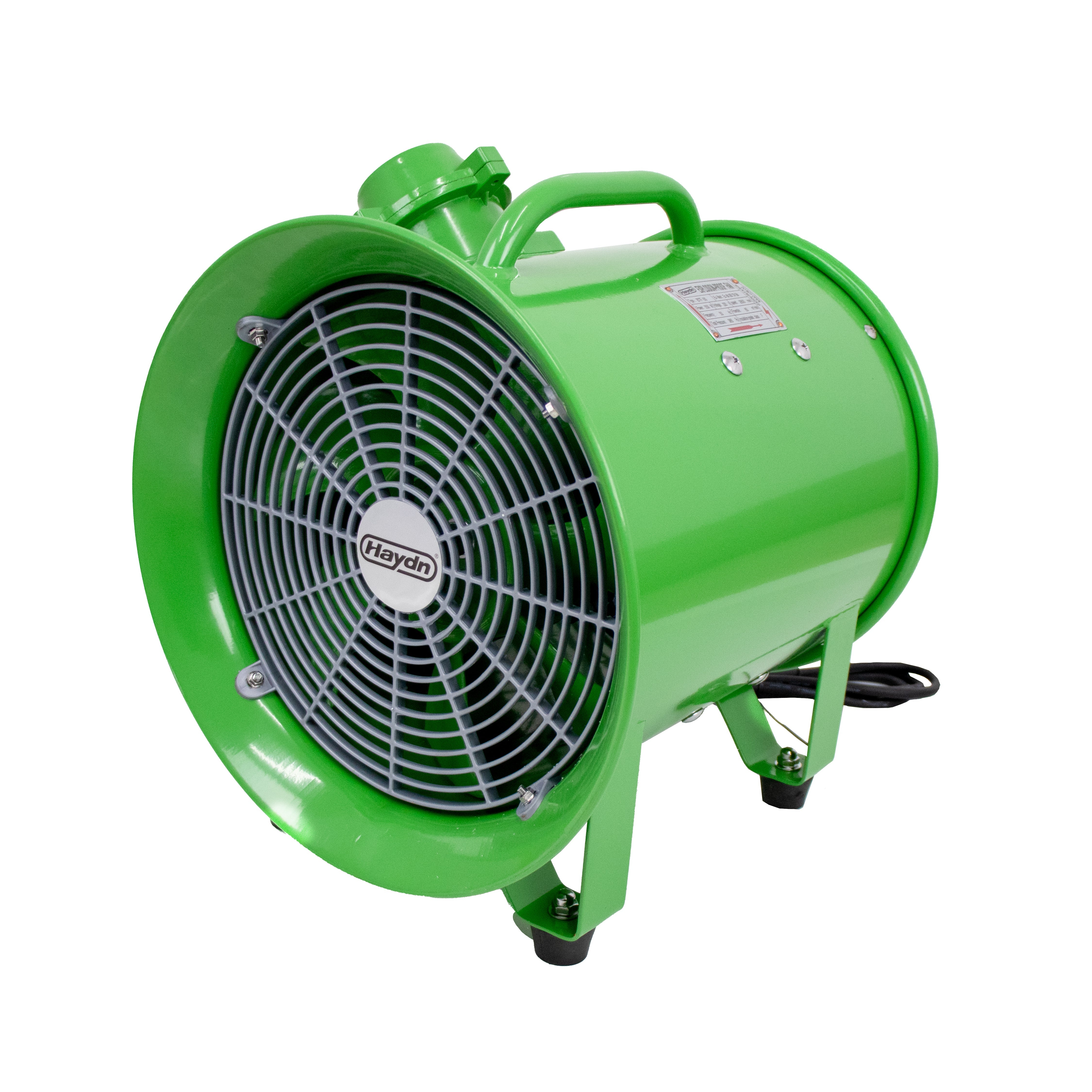 Explosion Proof Ventilation Fan 300MM