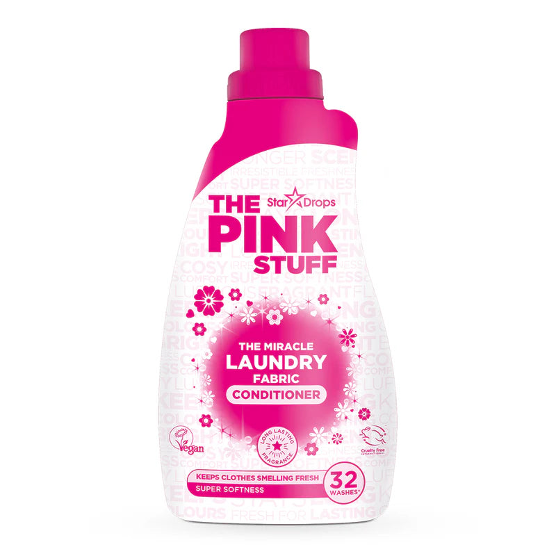 The Pink Stuff Fabric Conditioner 960ml