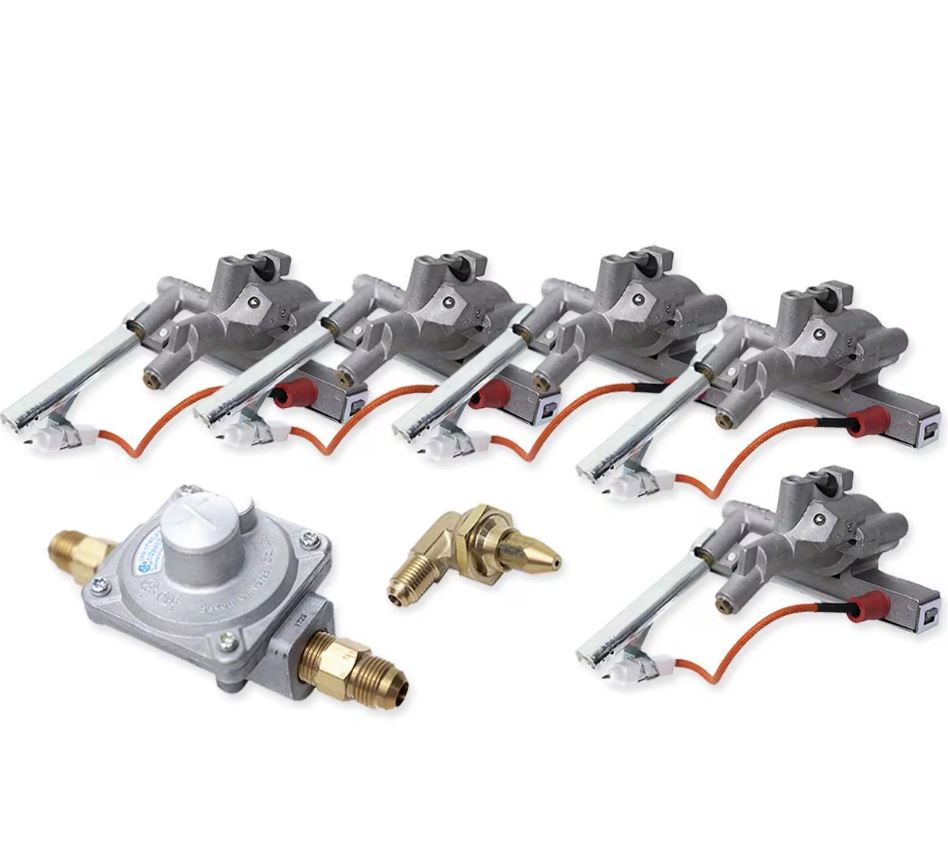 Brahma Grill Conversion Kit LP TO NG