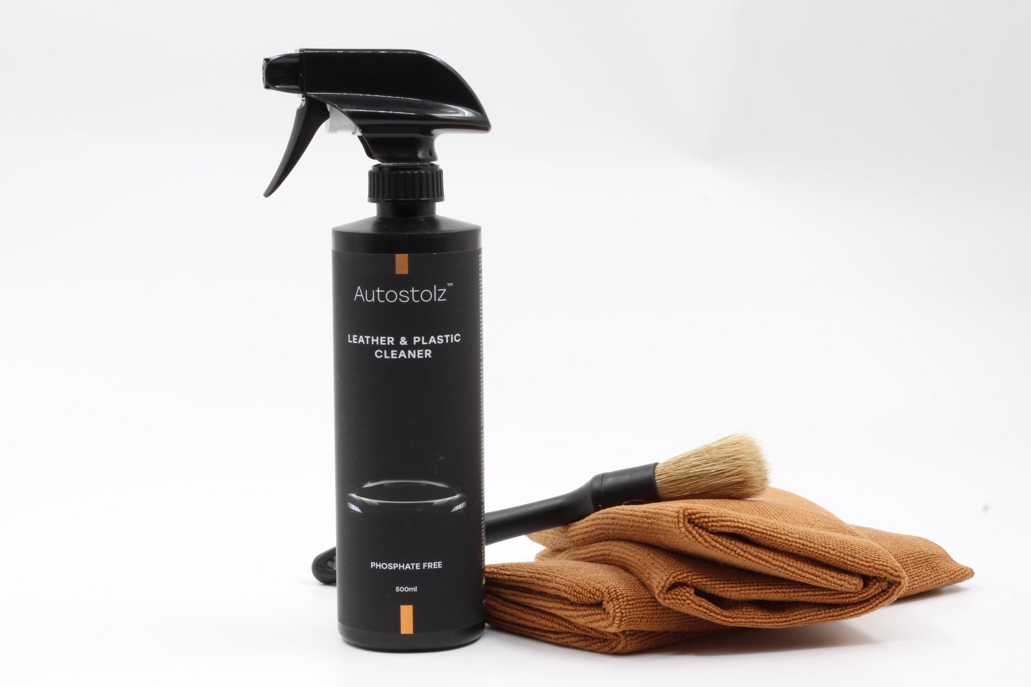 Autostolz Alcantara & Suede Cleaning Kit