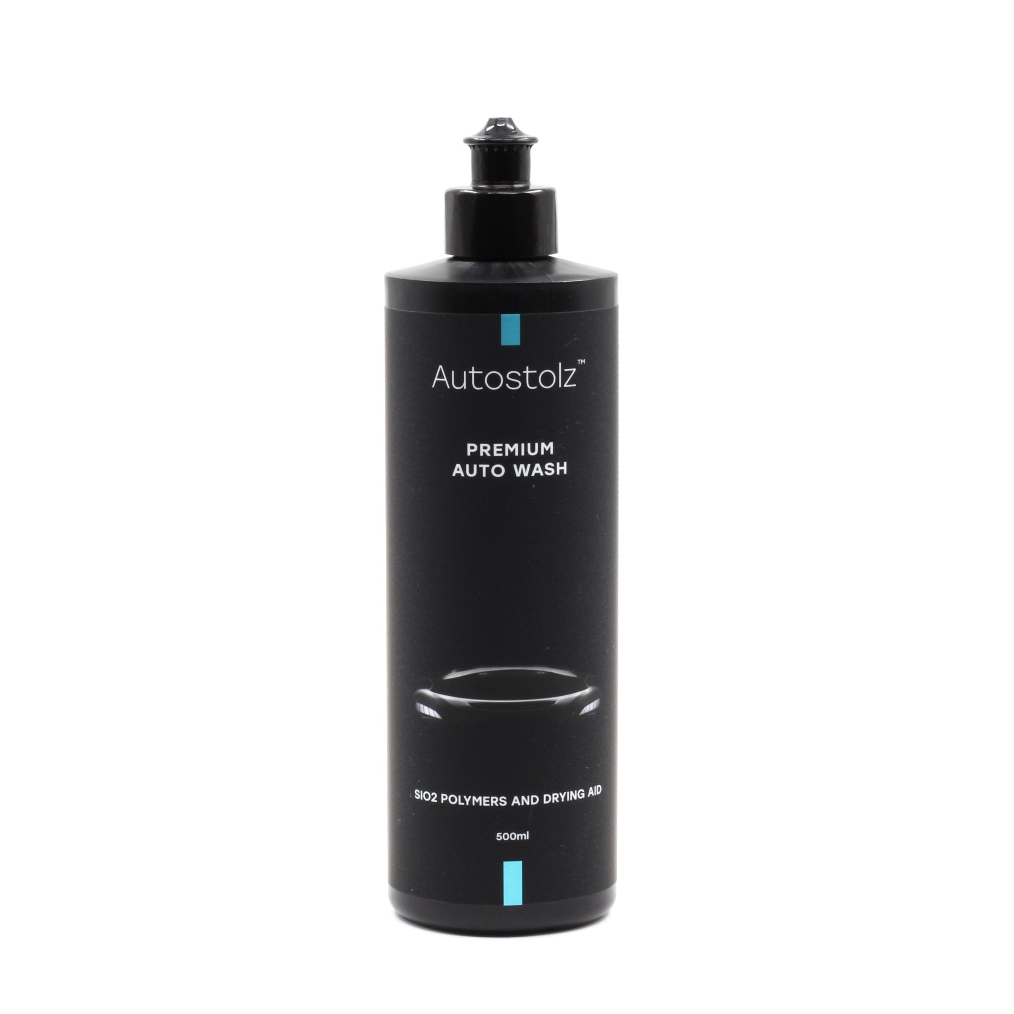 Autostolz SiO2 Polymer Car Wash 500ml – pH Neutral