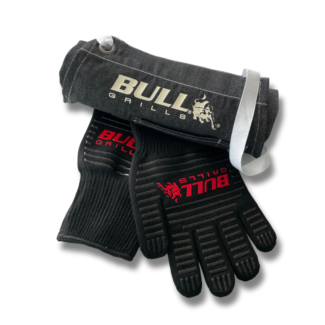 Bull BBQ Grilling Mitts - Image 5