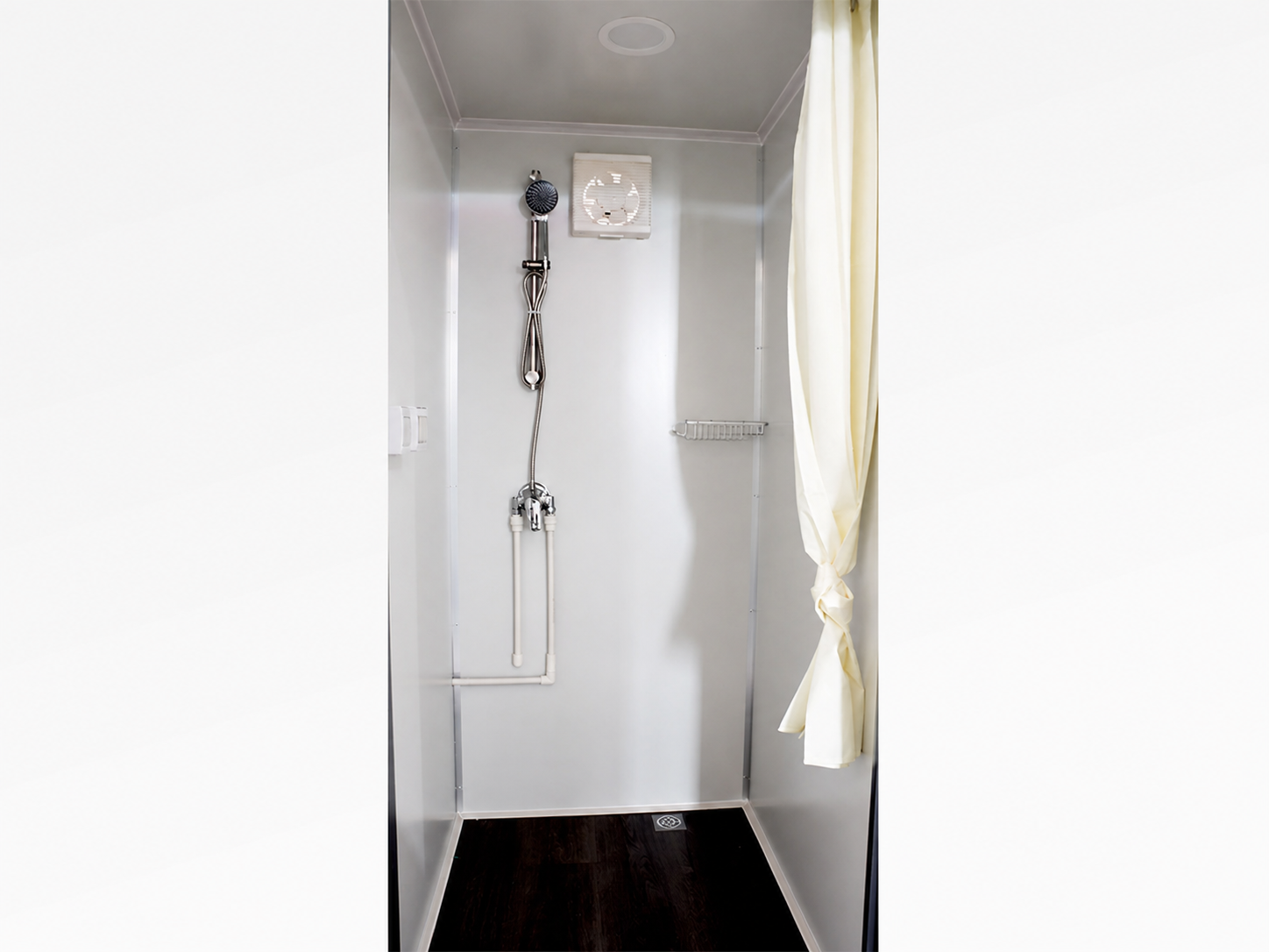 Shower Room Interior