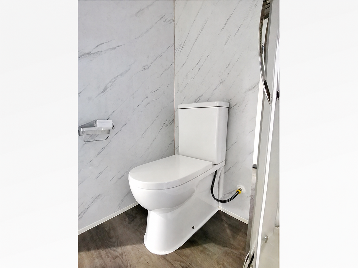 Toilet Close-Up