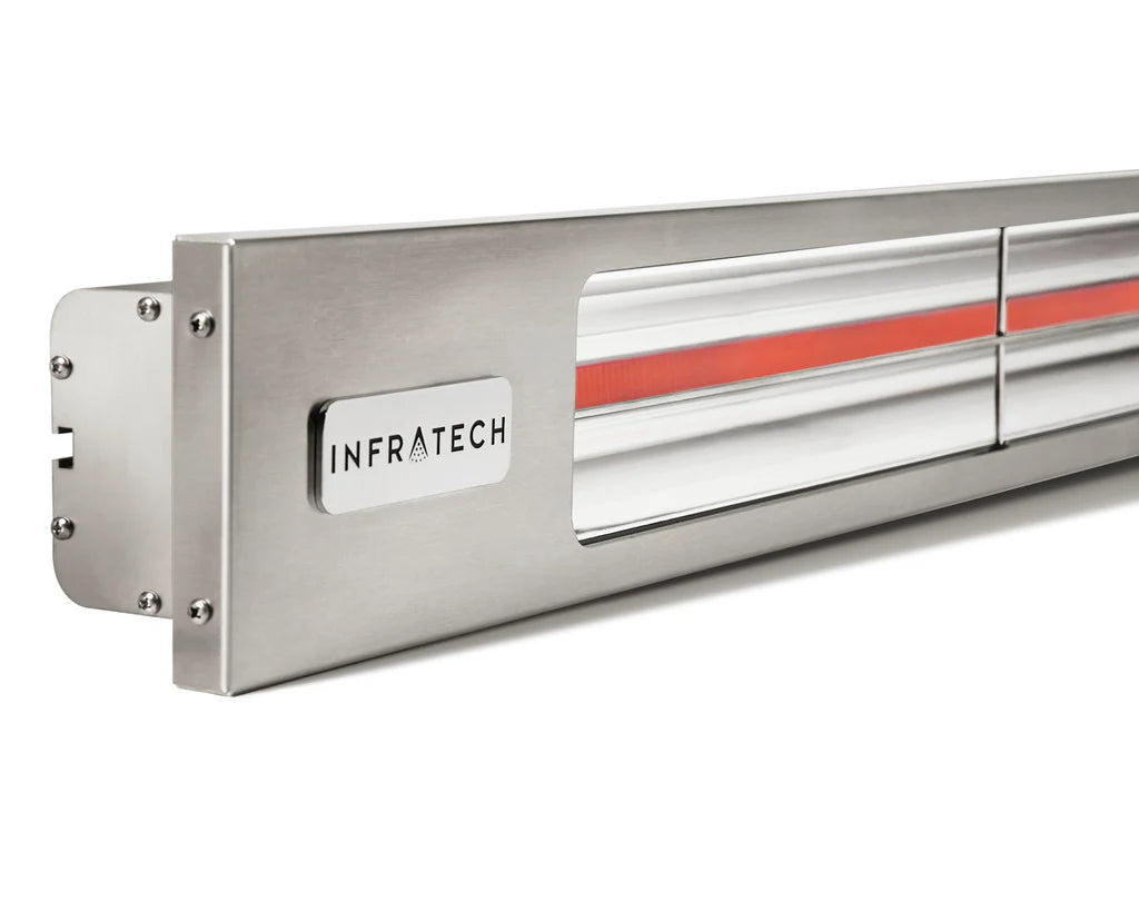 Infratech SL-24 Slimline Electric Infrared Heater