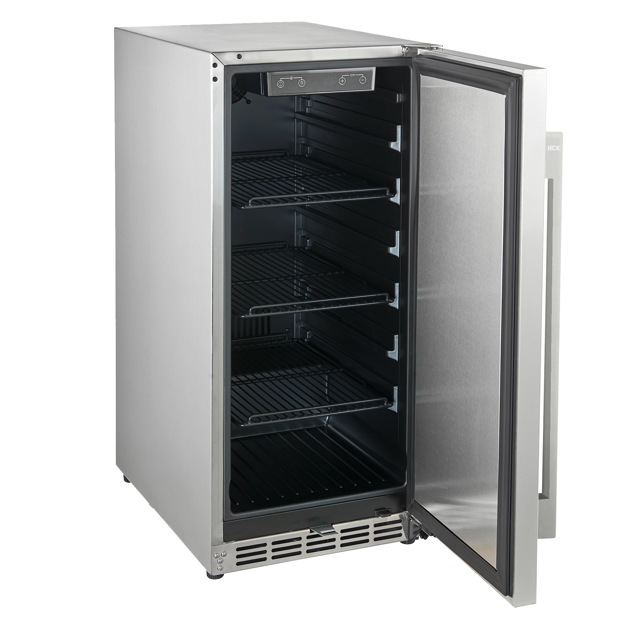 Bull Premium Slimline 90L Outdoor Solid Door Fridge