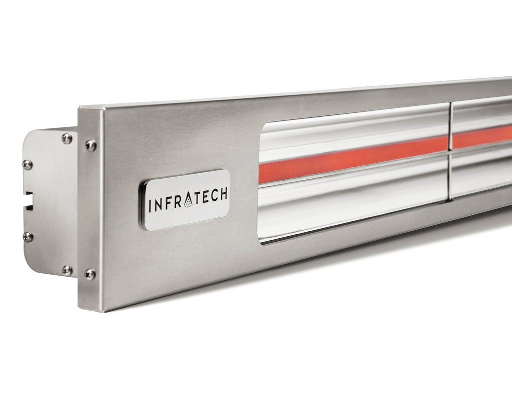 Infratech SL-4024 Slimline Electric Infrared Heater