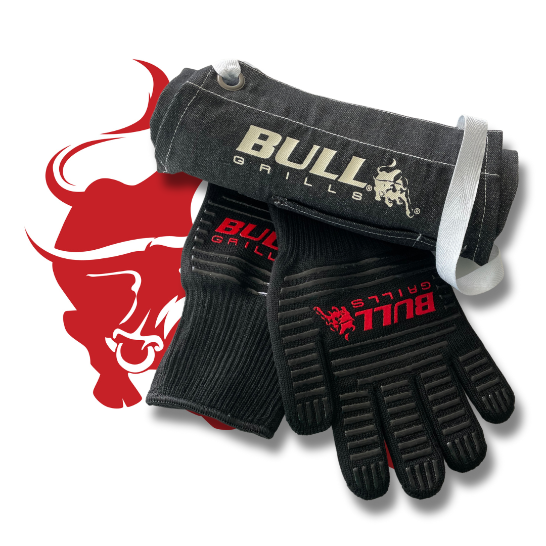 Bull BBQ Grilling Mitts - Image 4