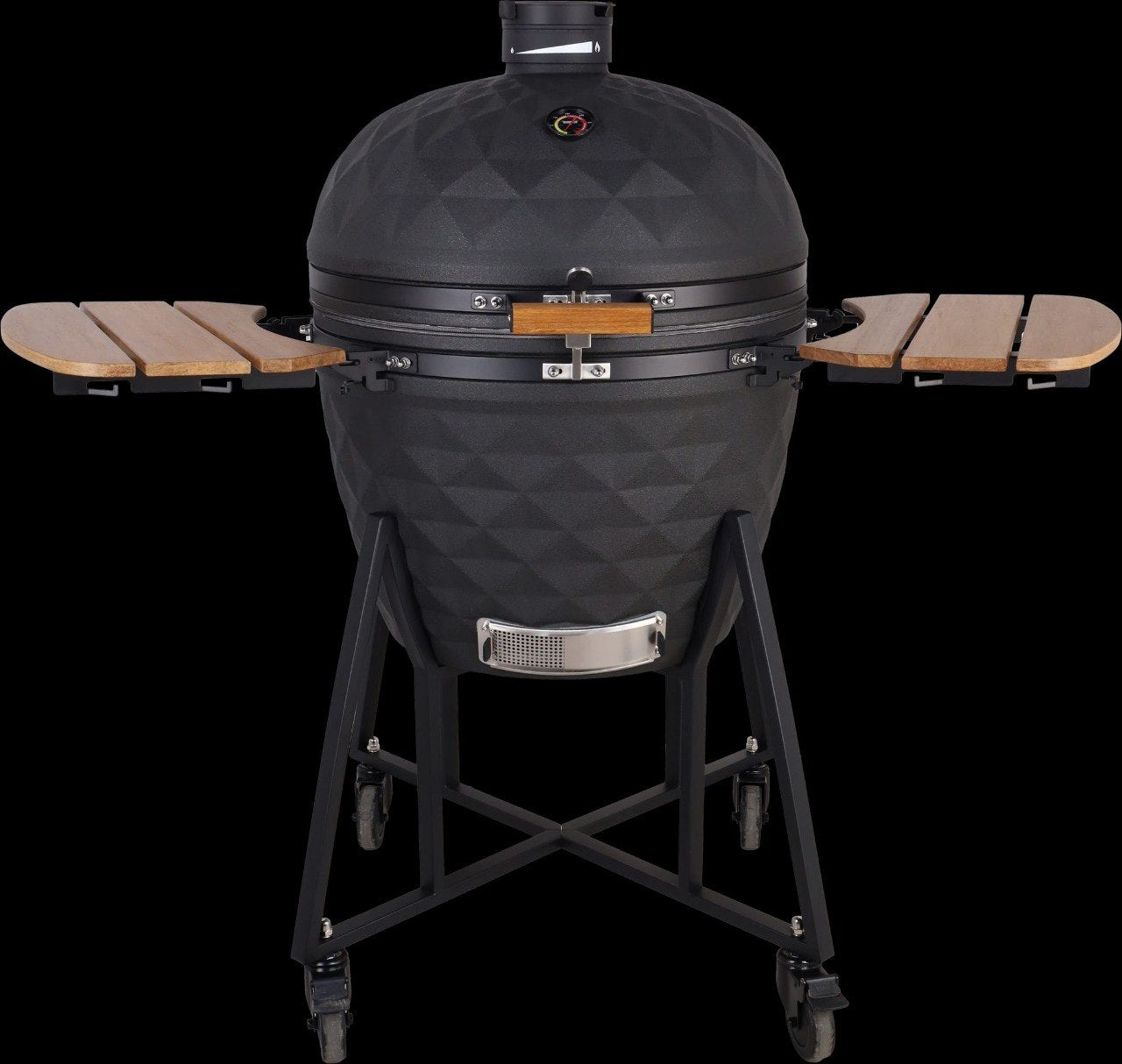 Valkon Draco 21 Kamado Charcoal Grill