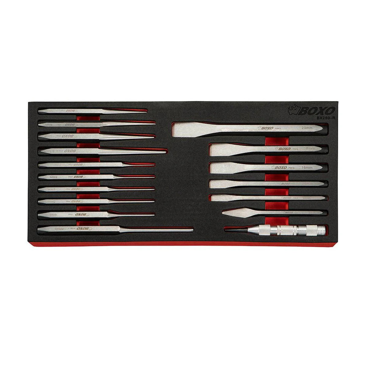 Superior Master Tool Set | 452-Piece Metric and SAE Master EVA Foam Tool Set