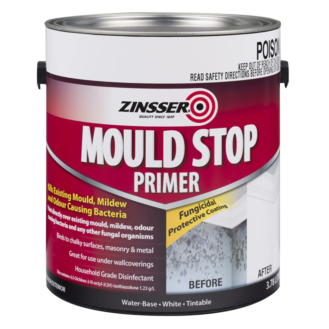 Zinsser Mould Stop Primer