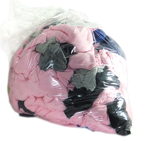 Coloured Rags 5KG