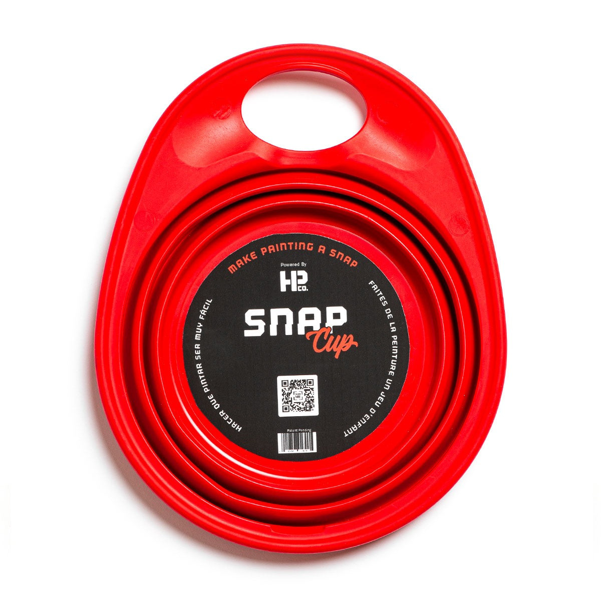 Handy Snap Cup