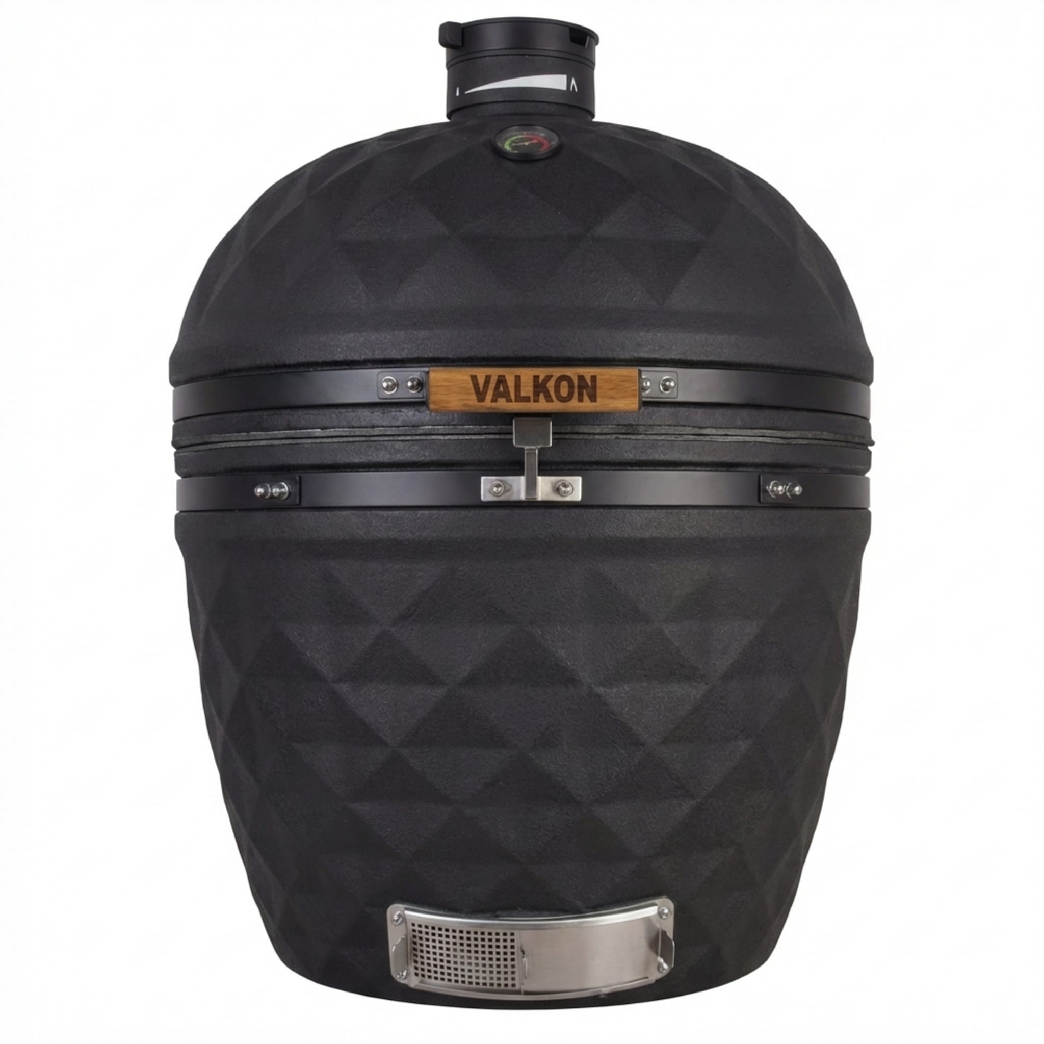 Valkon Draco 21" Charcoal Kamado Grill