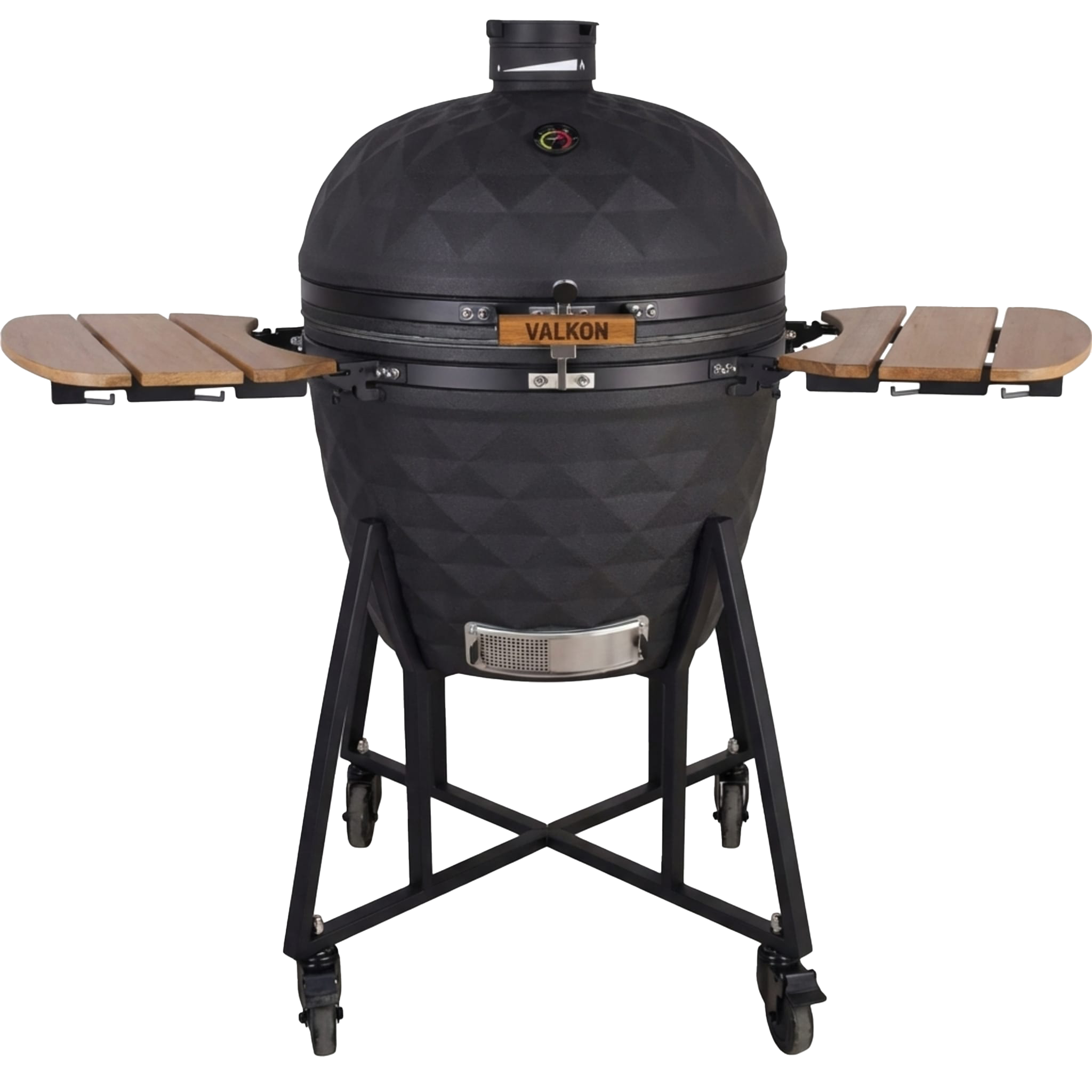 Valkon Draco 26" Charcoal Kamado Grill