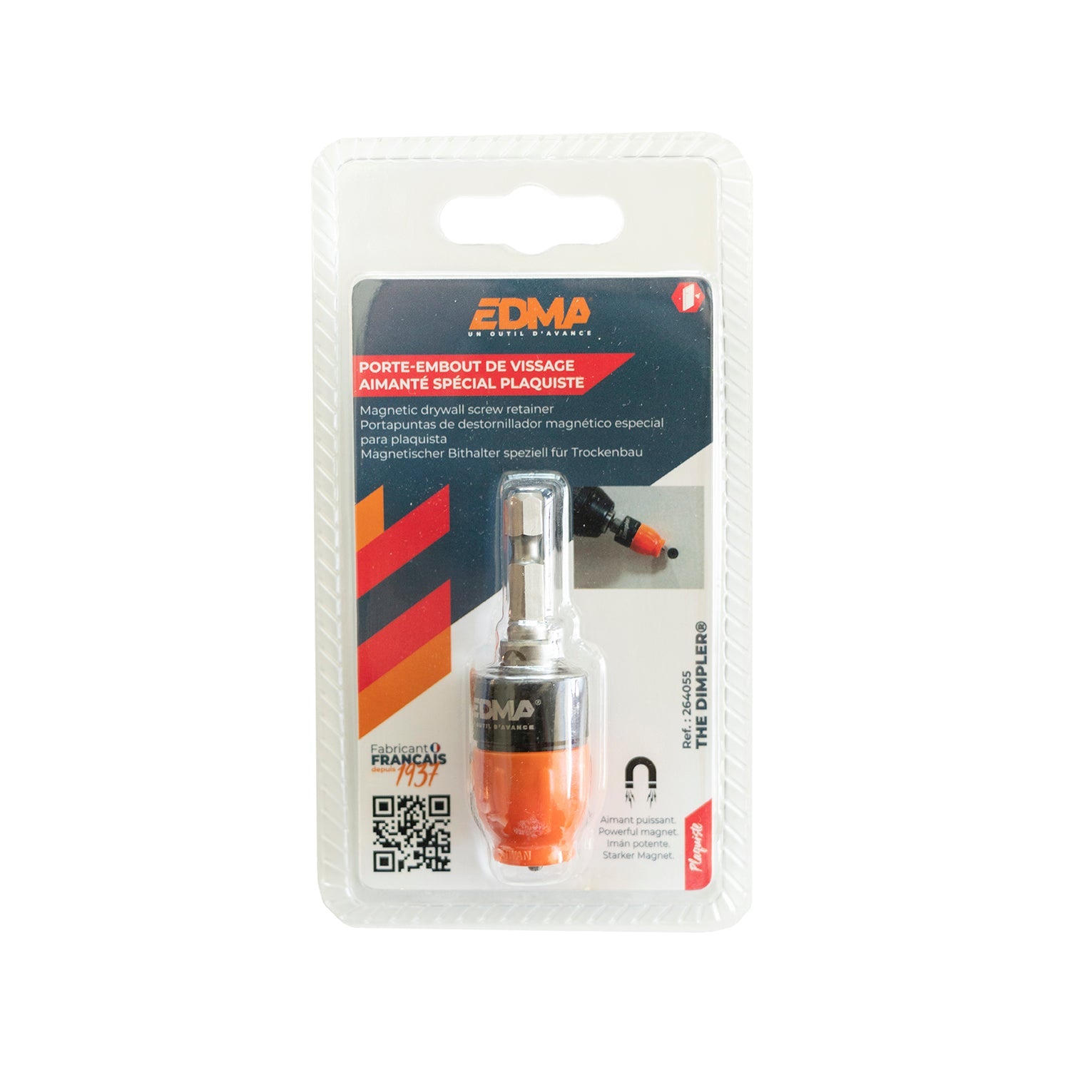 Quality Electrical Distribution (QED), image size:1500x1500