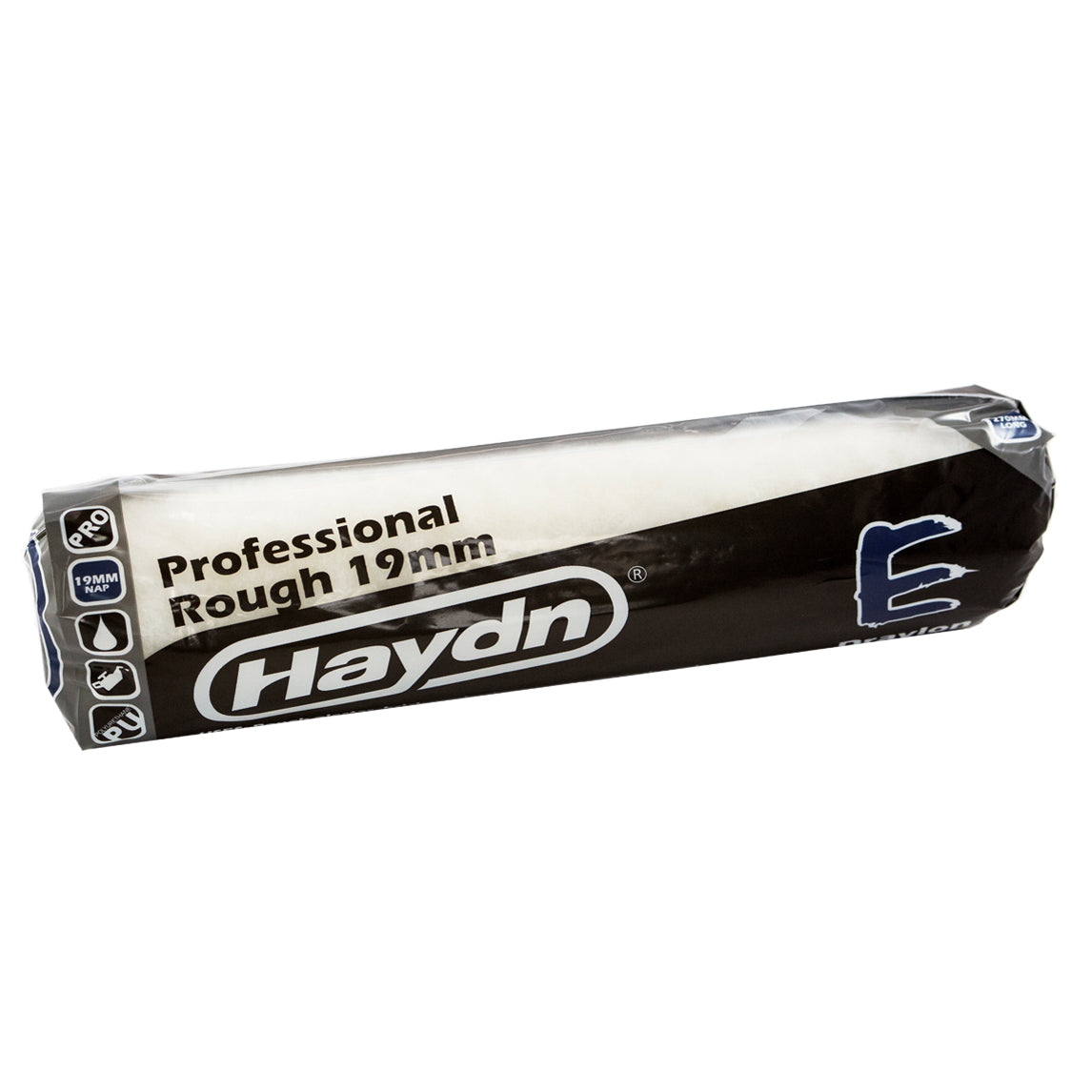 Professional Draylon 19mm Rough Roller Sleeve