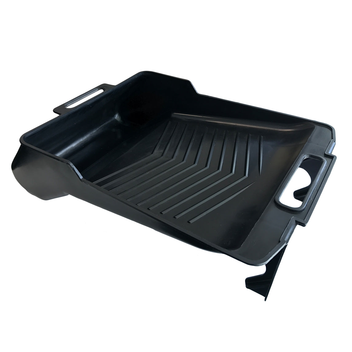 Haydn 270mm Plastic Paint Tray - Heavy Duty Hooded