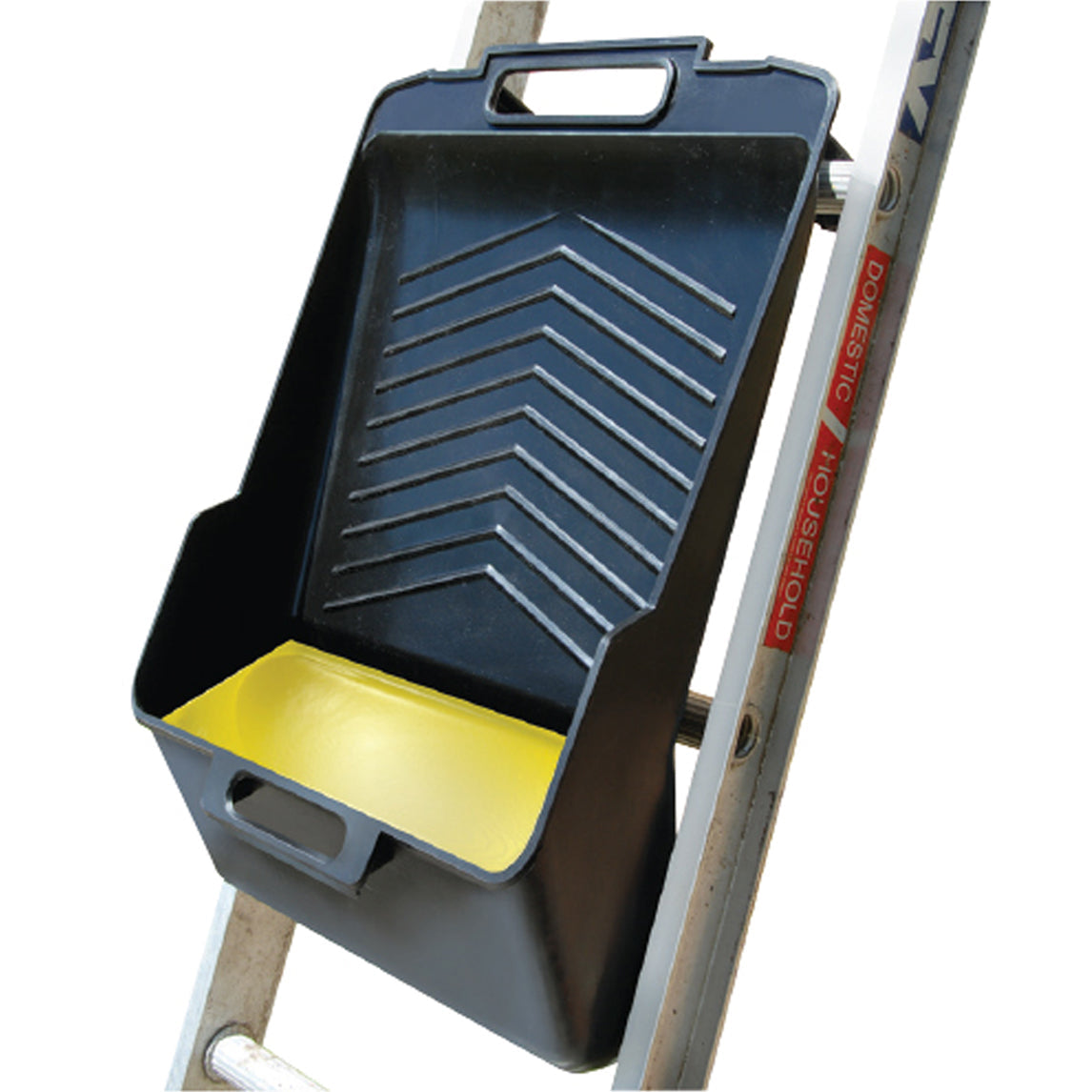 Haydn 270mm Plastic Paint Tray - Heavy Duty Hooded