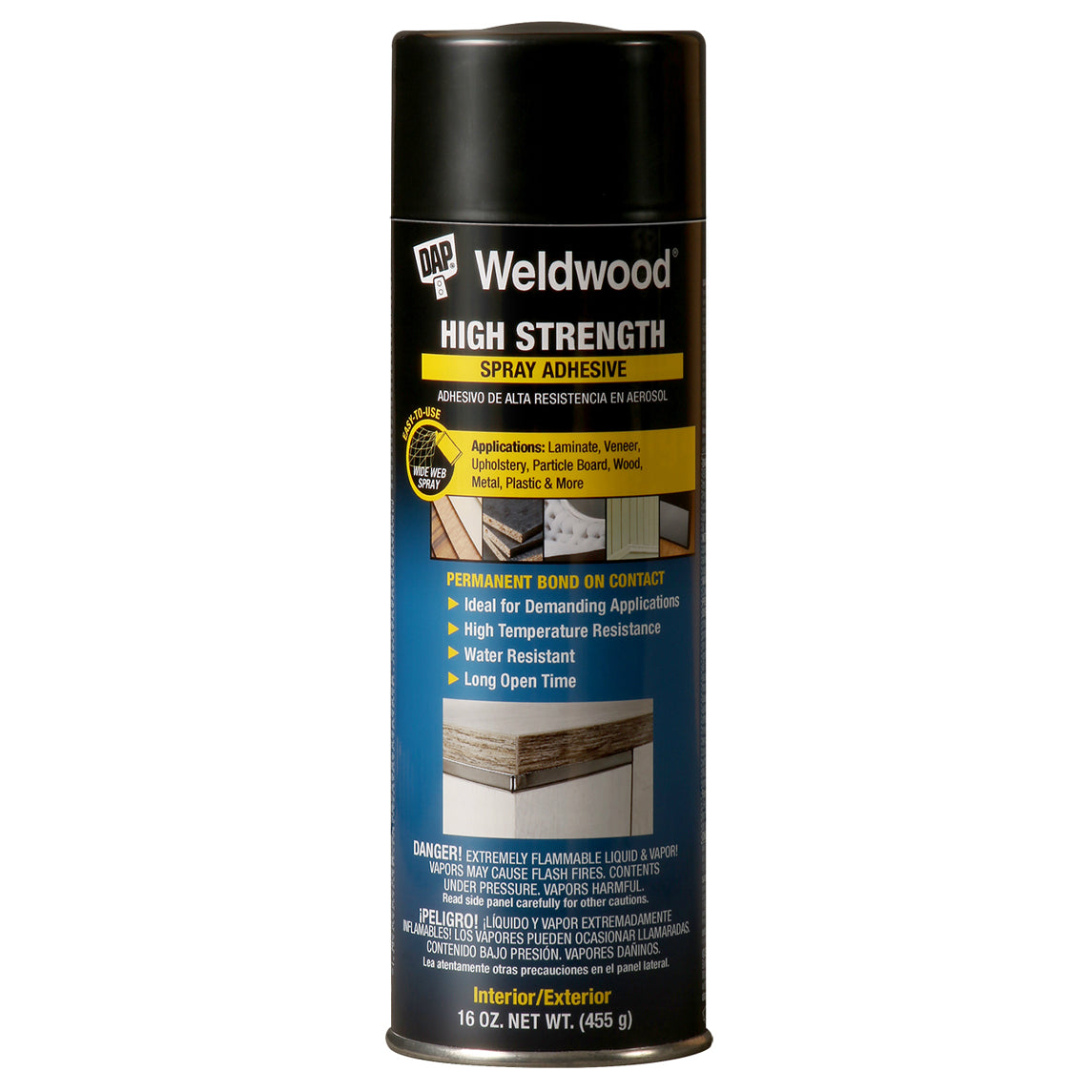 DAP Weldwood High Strength Adhesive Aerosol 455g